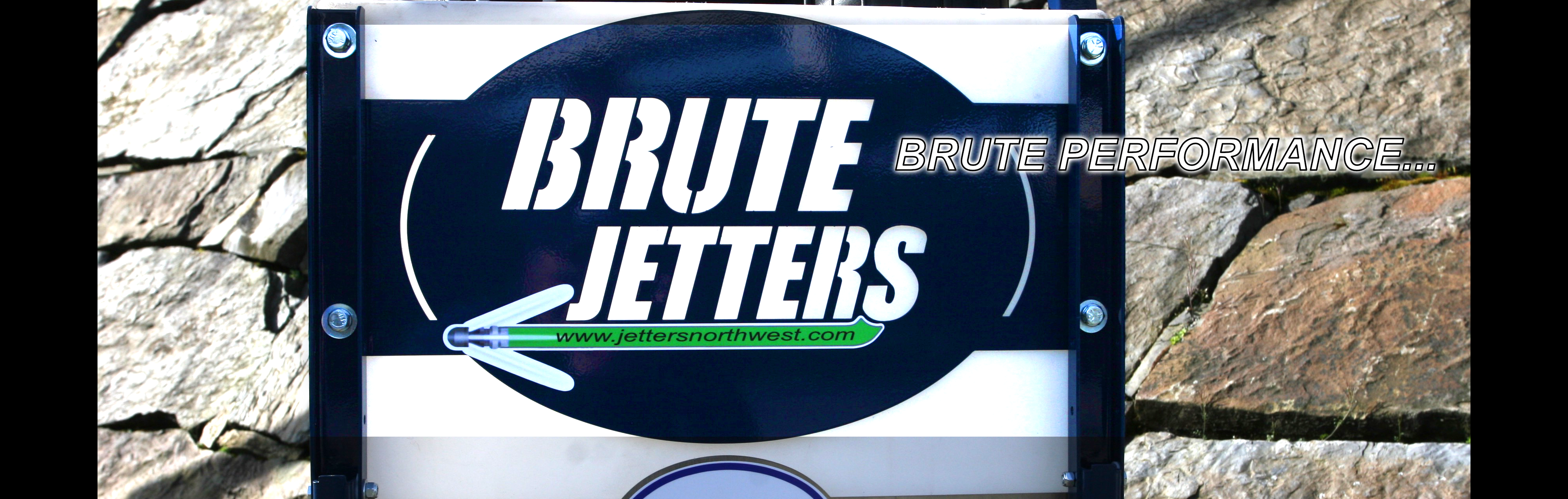 Brute PortableCart Jetter Jetter NorthWest